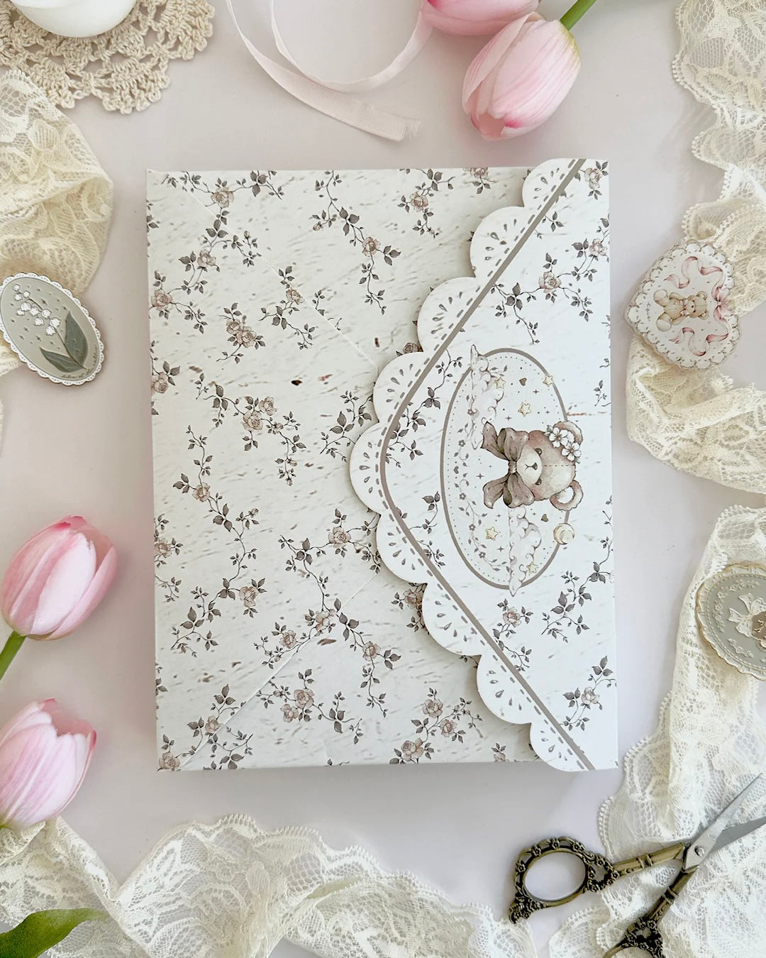 Journal Cover | Teddy | A5
