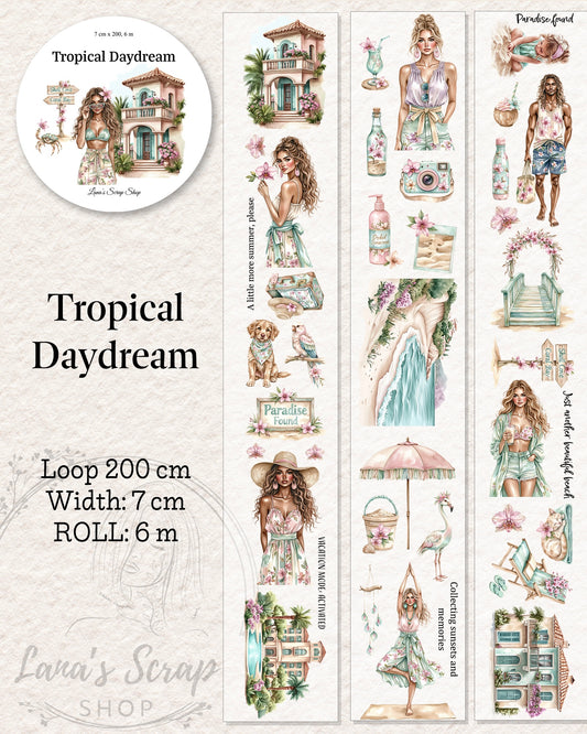 Pettape | Tropical daydream