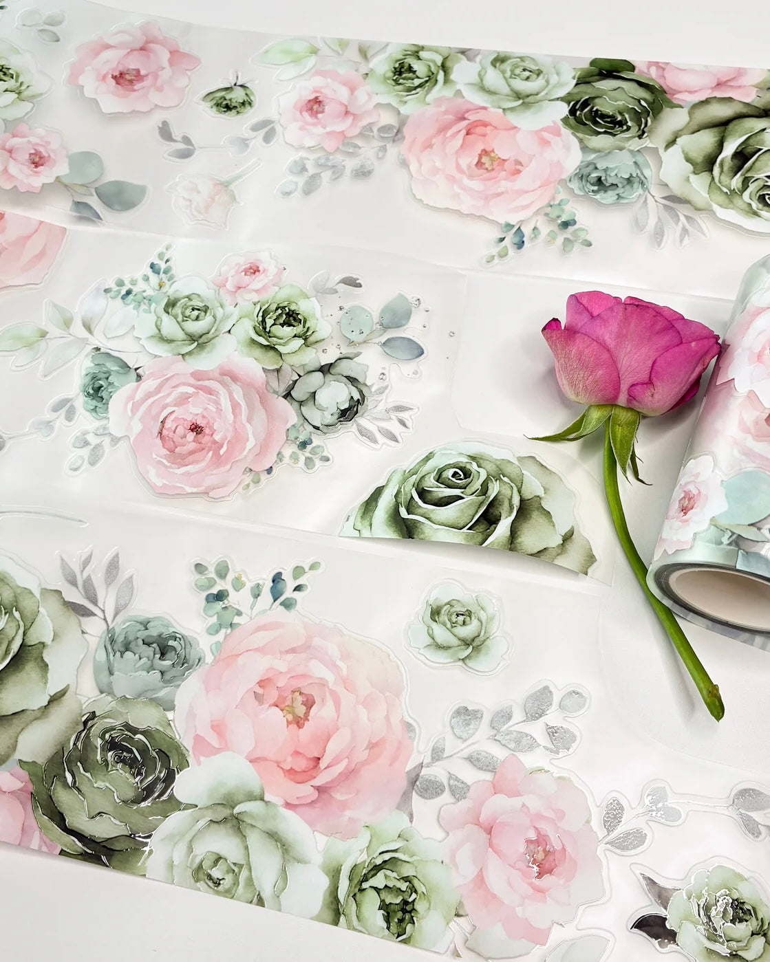 Pettape | spring green flowers