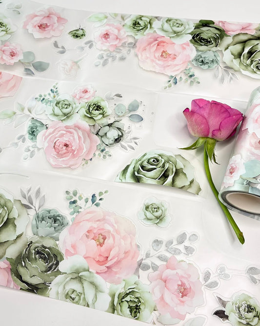 Pettape | spring green flowers