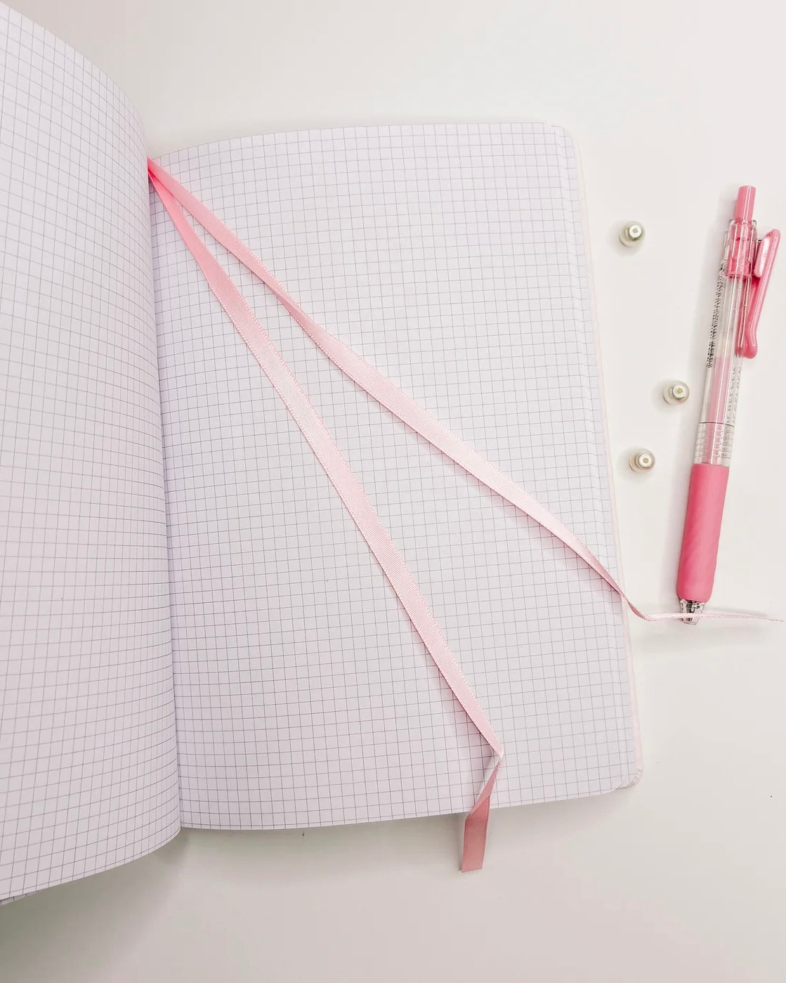 A5 notebook | anniversary collection | grid