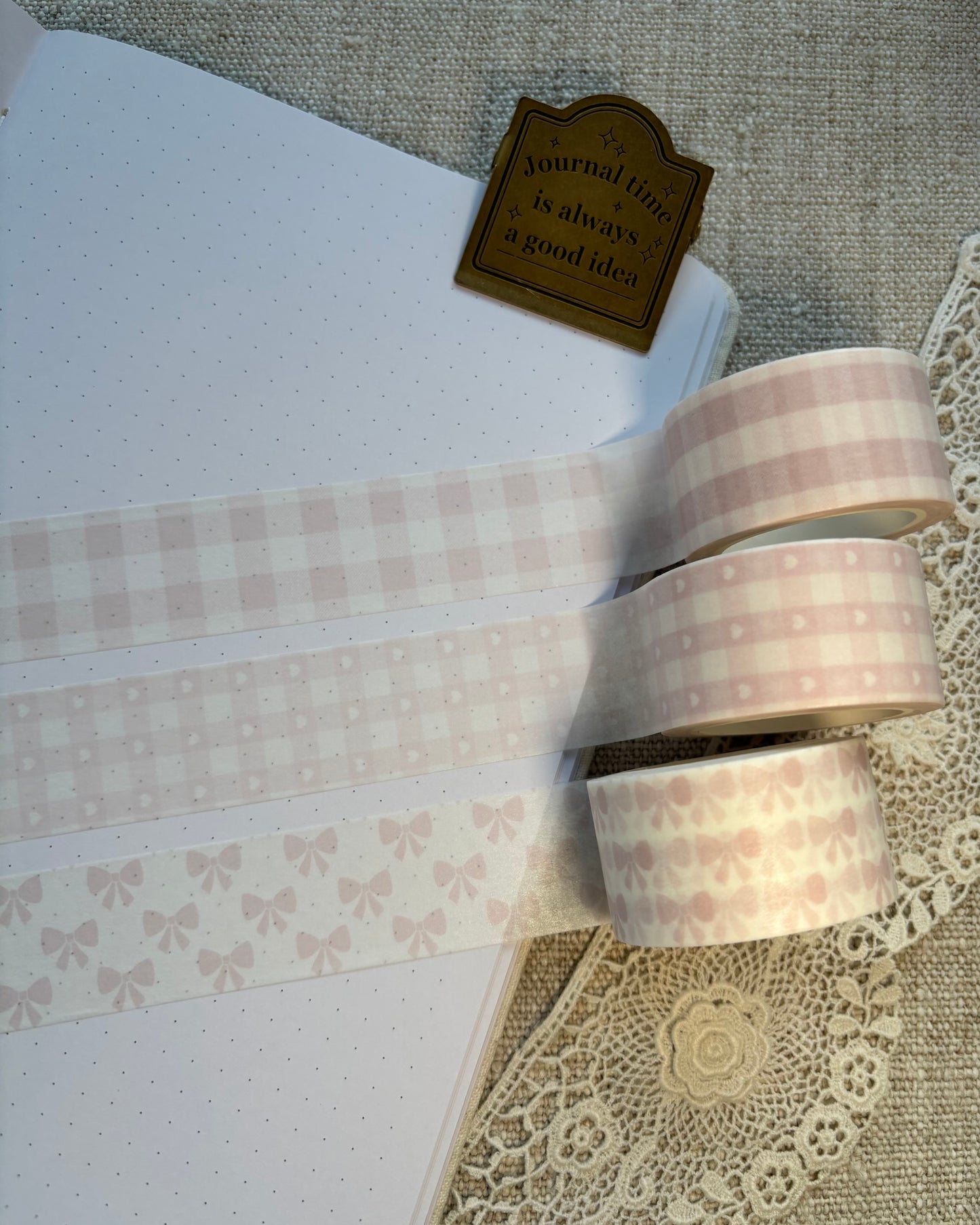 Washitape | Lana | pink mood