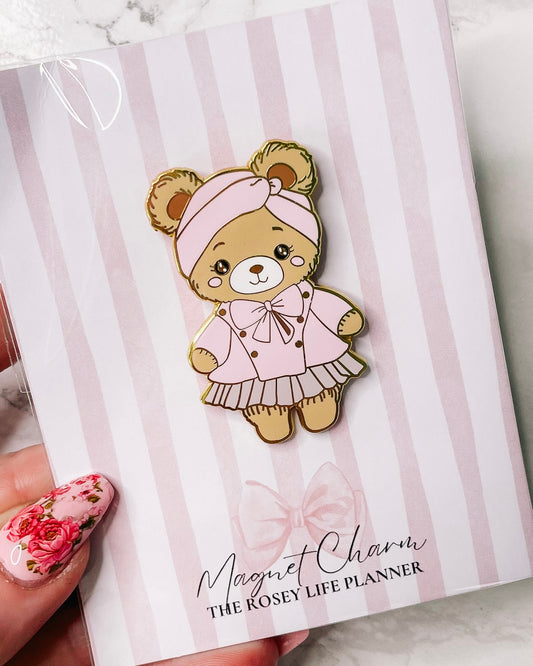 Magneet | teddy bear