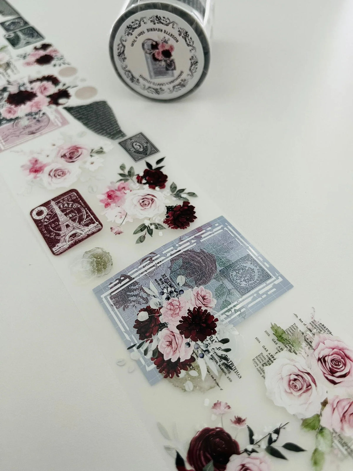 Pettape | Rosette Reverie