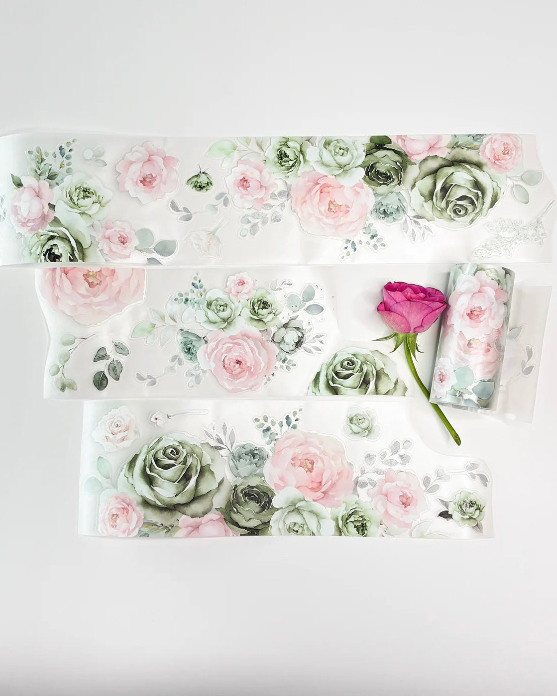 Pettape | spring green flowers