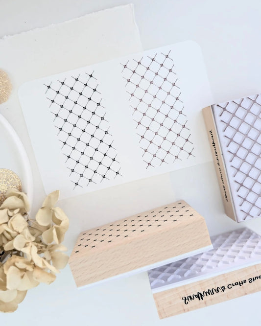 Stempel | vintage weave
