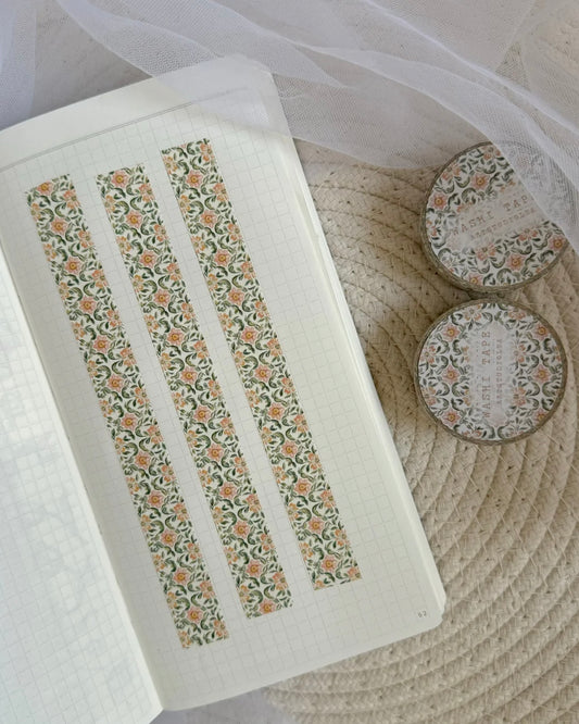Washitape | summer Peach