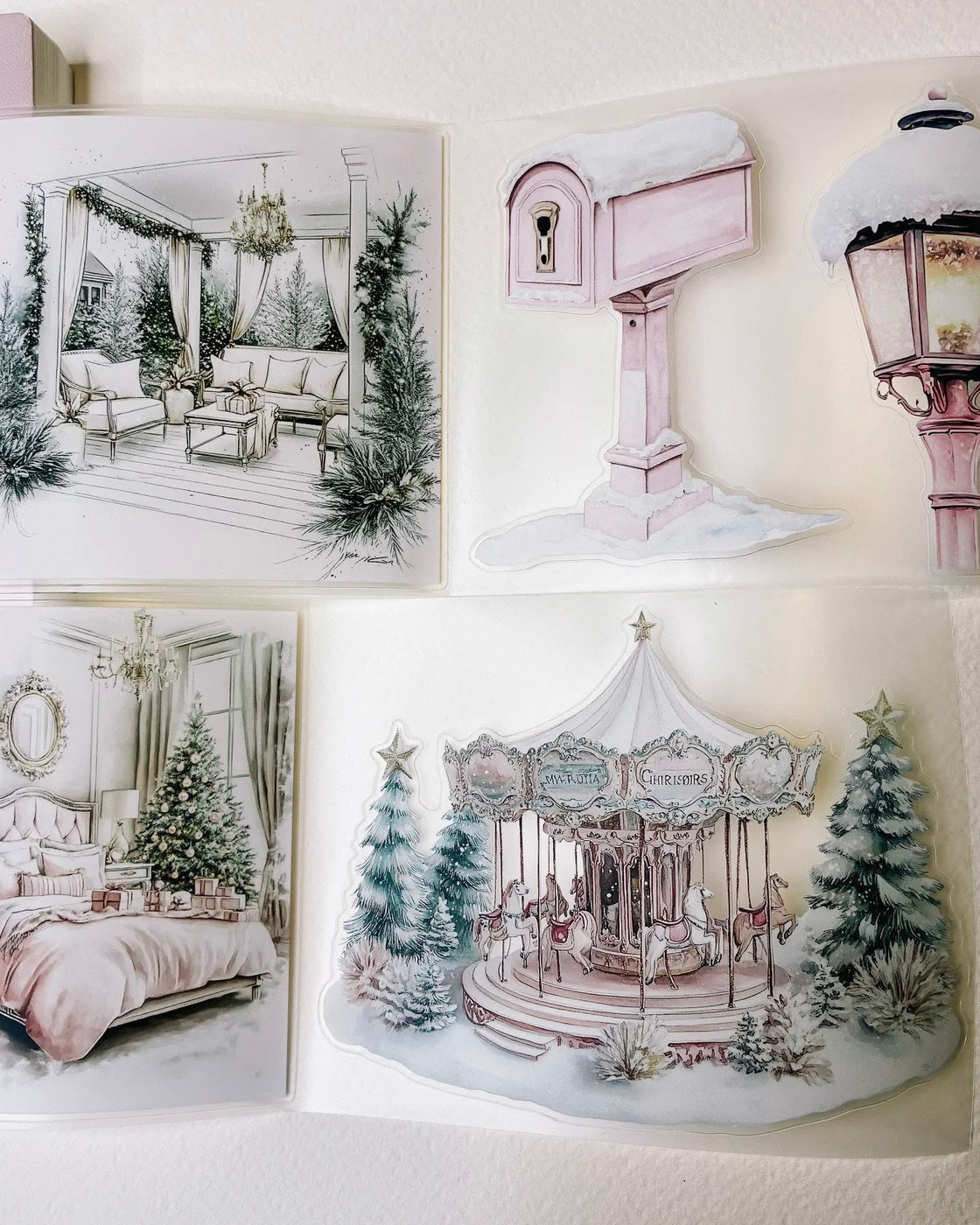 Pettape | gingerbread love