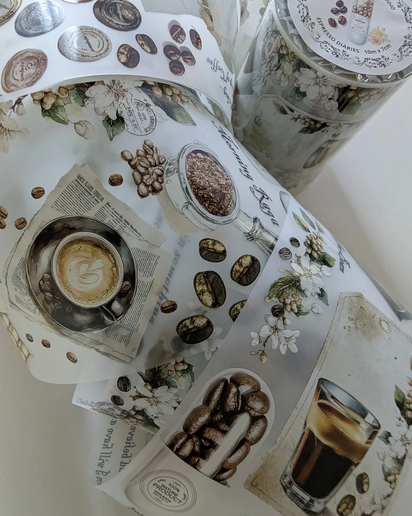 Pettape | Espresso diaries