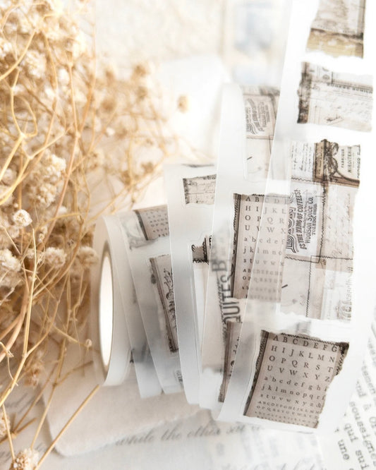 Pettape | vintage tea