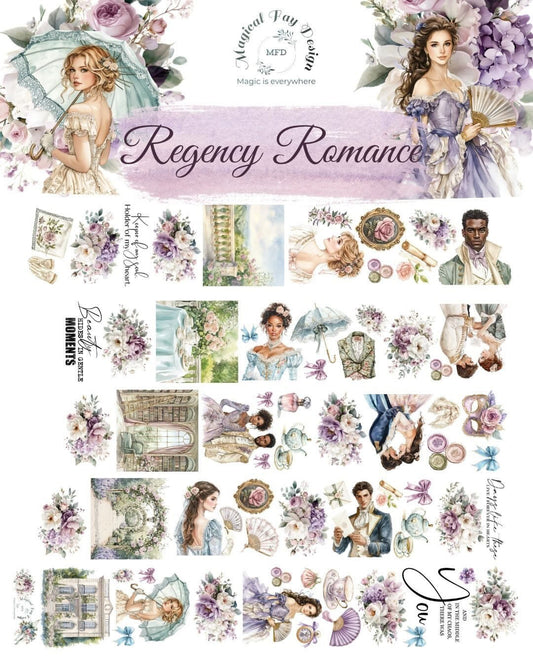Pettape | Regency romance