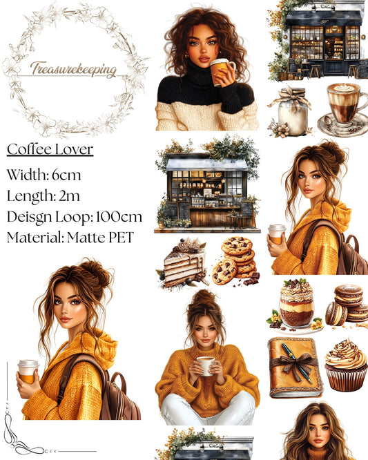Pettape | coffee lover