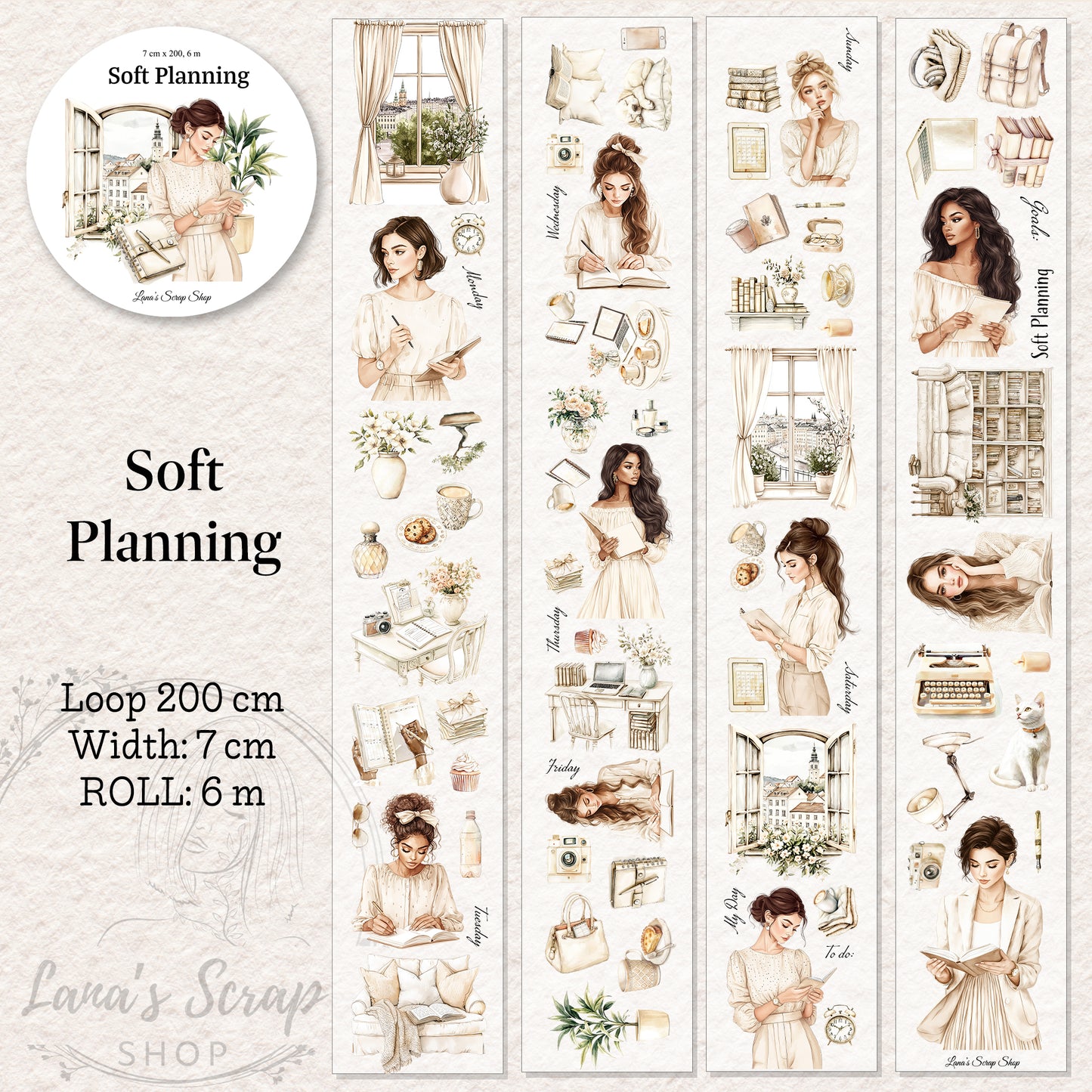 Pettape | Soft planning