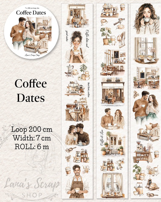 Pettape | coffee dates
