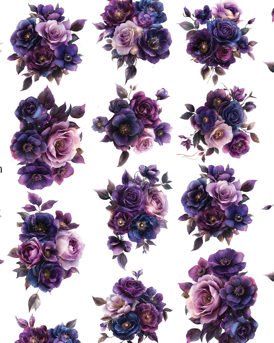 Pettape | midnight petals