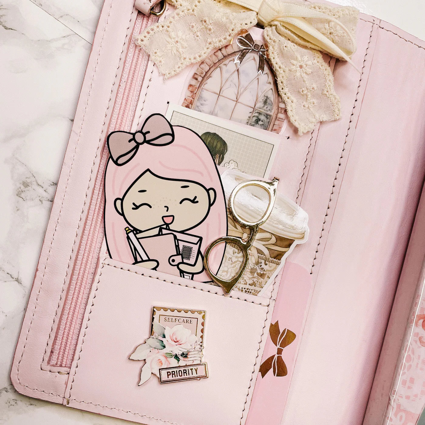 Magneet | selfcare priority