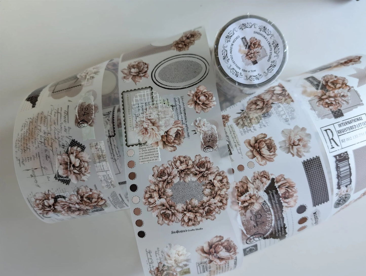 Pettape | cocoa bloom