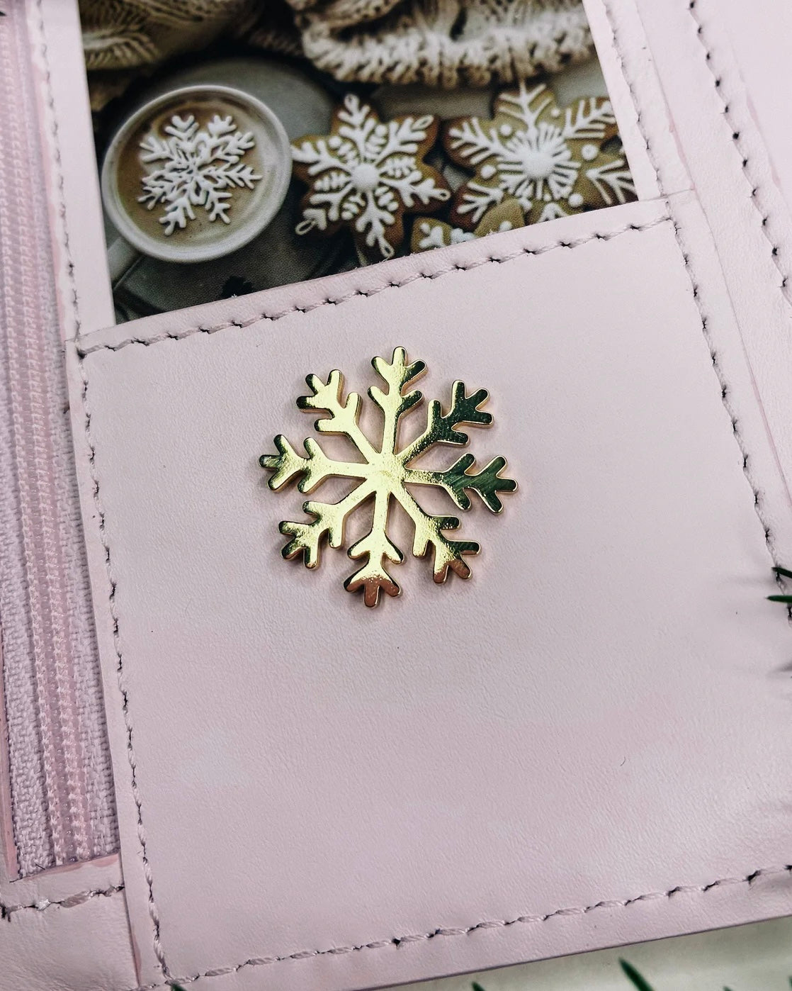 Magneet | sneeuwvlok