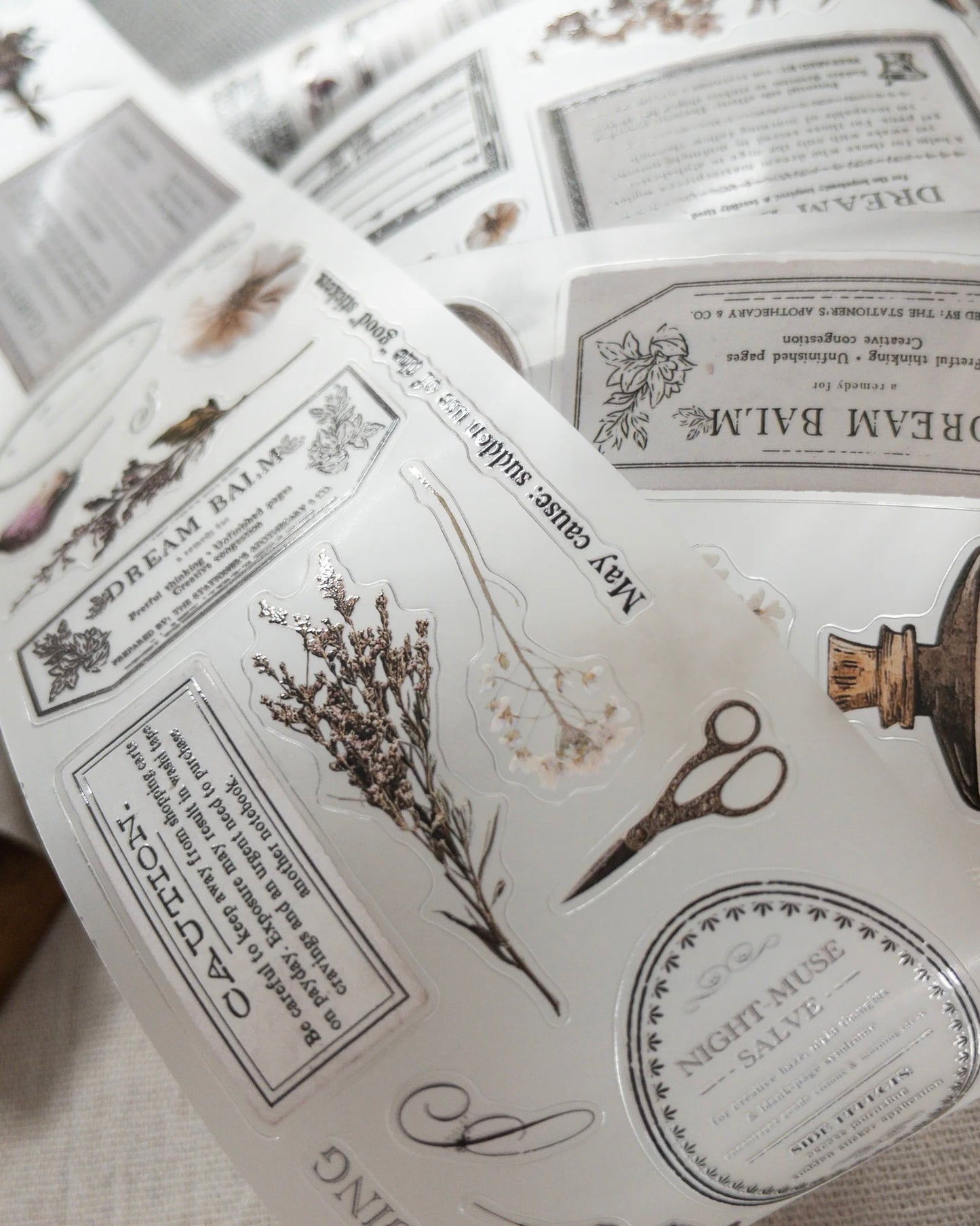 Pettape | The Stationer's Apothecary collection