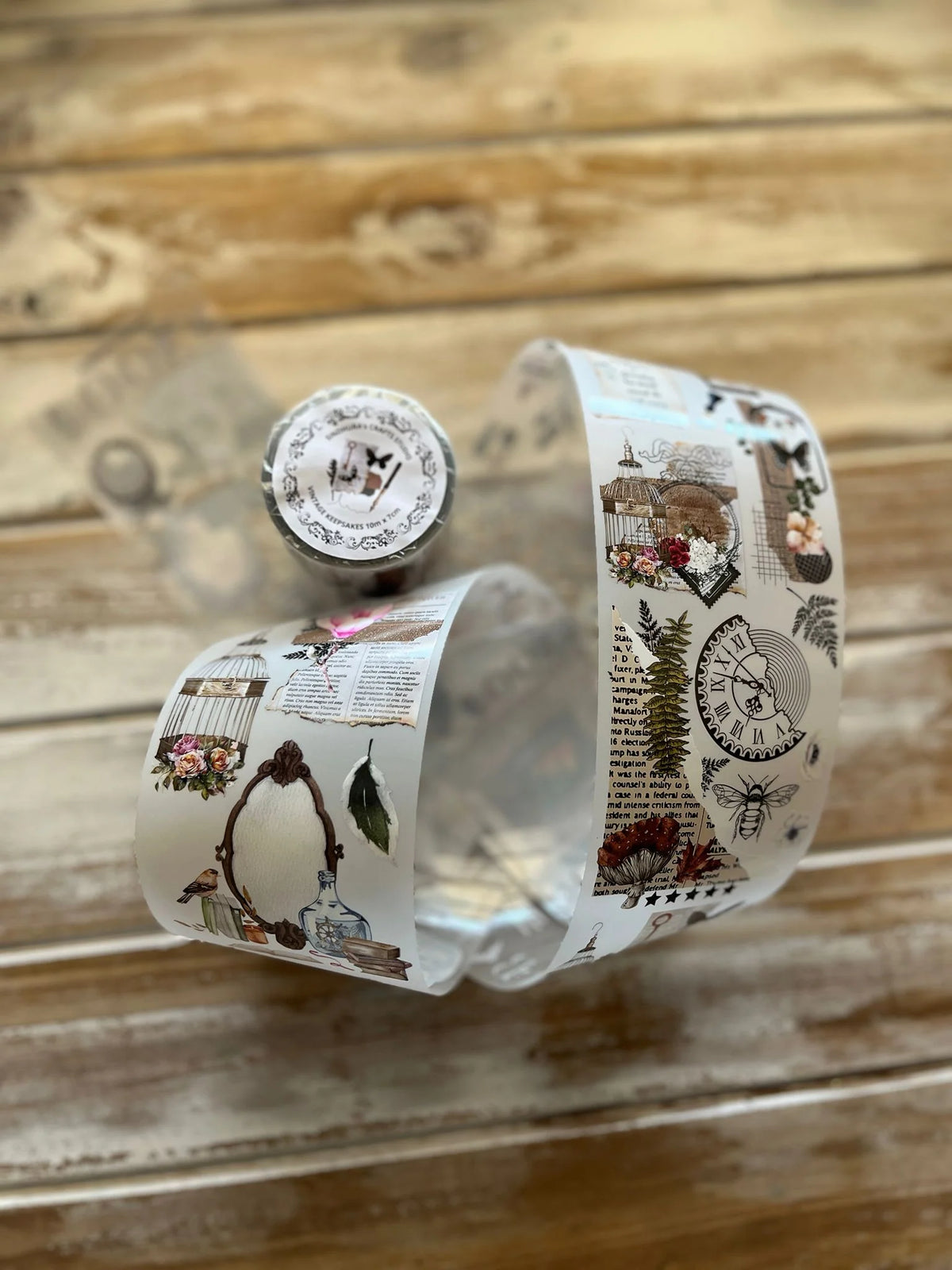 Pettape | Vintage Keepsakes