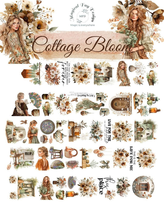 Pettape | Cottage bloom