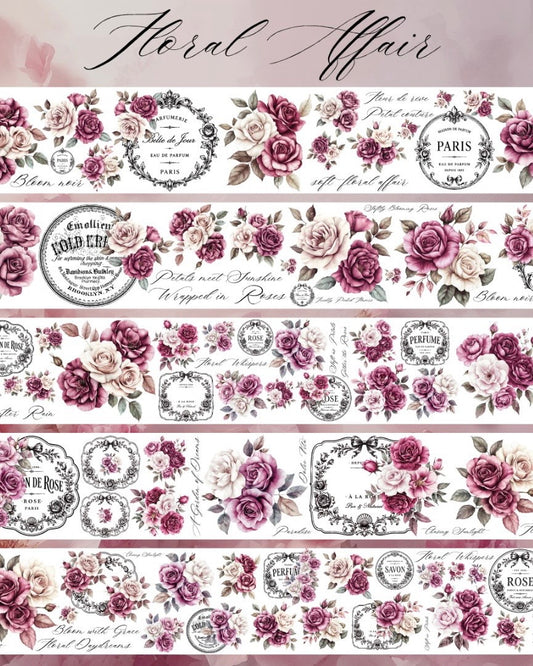 Pettape | floral affair