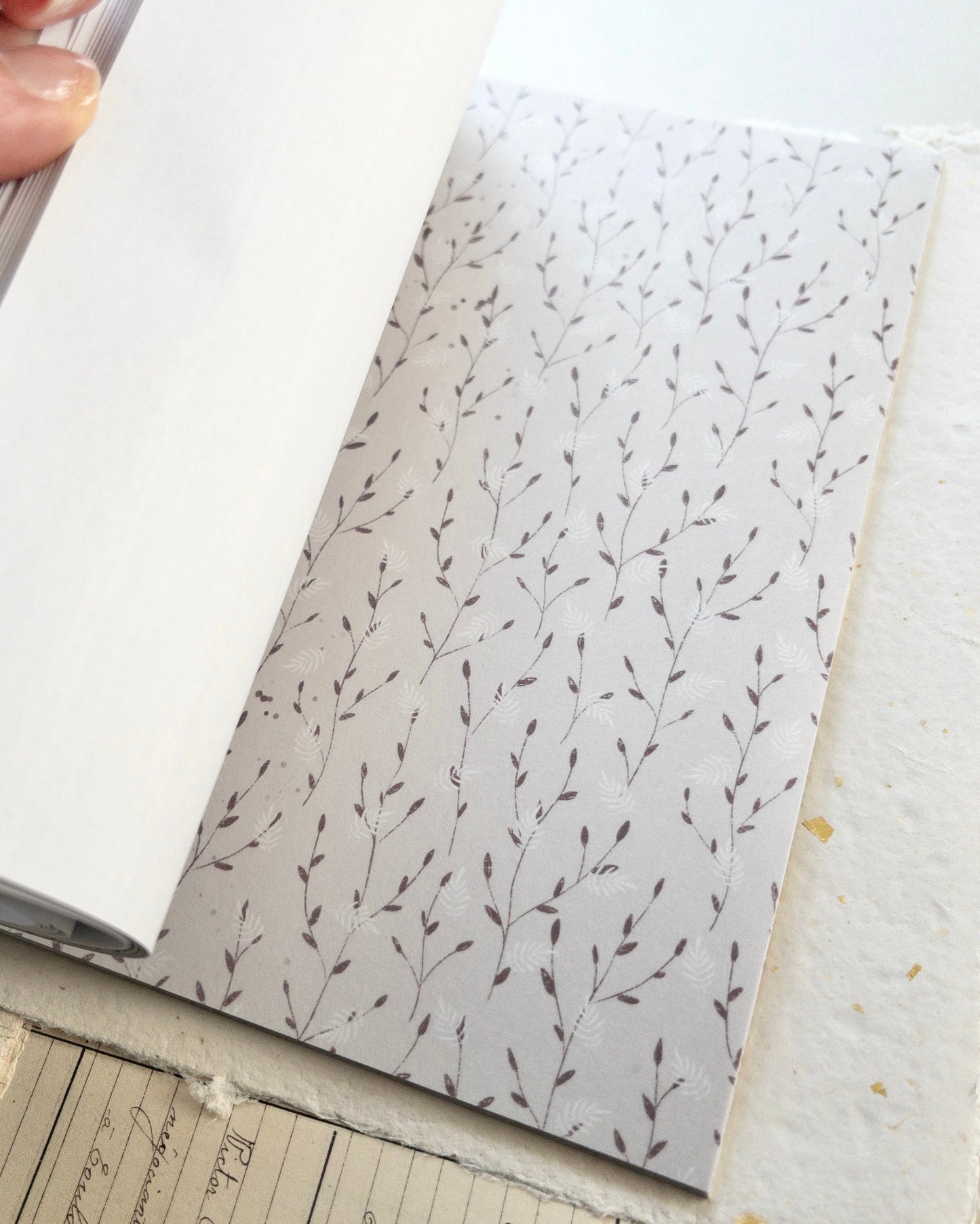 Washitape Stickerboek | spring cottage