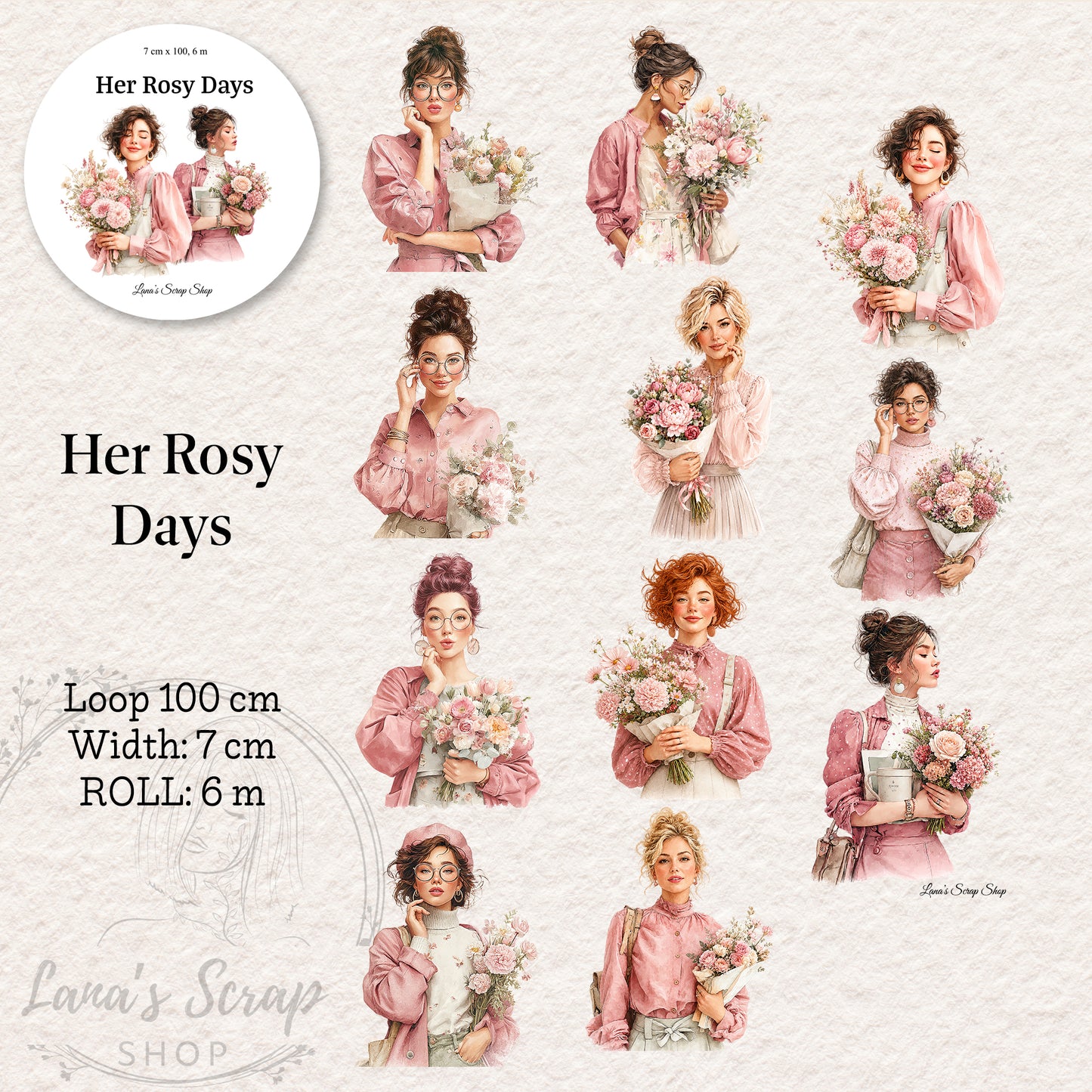 Pettape | her rosy days