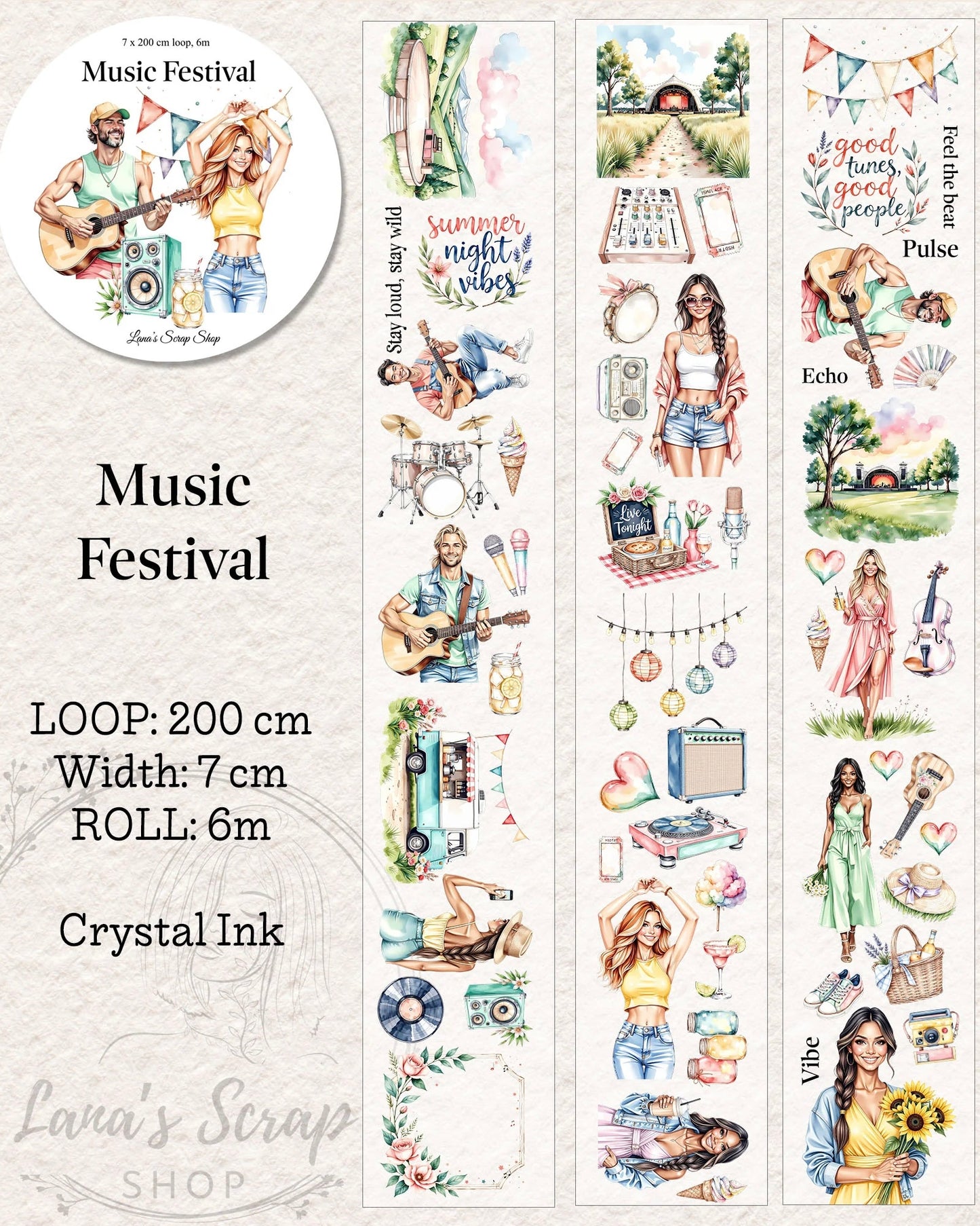 Pettape | music festival