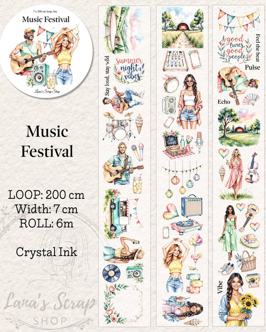 Pettape | music festival