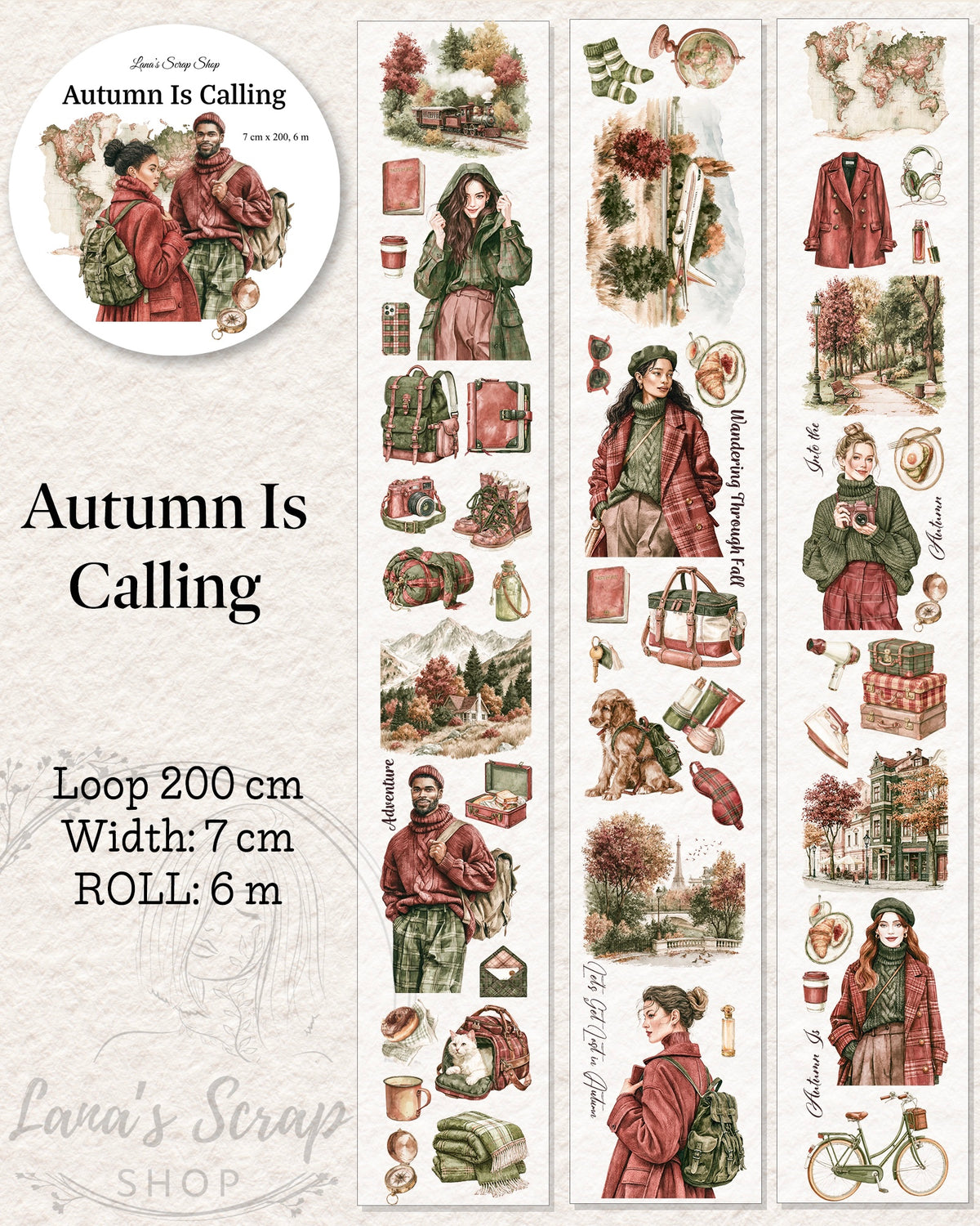 Pettape | Autumn is calling