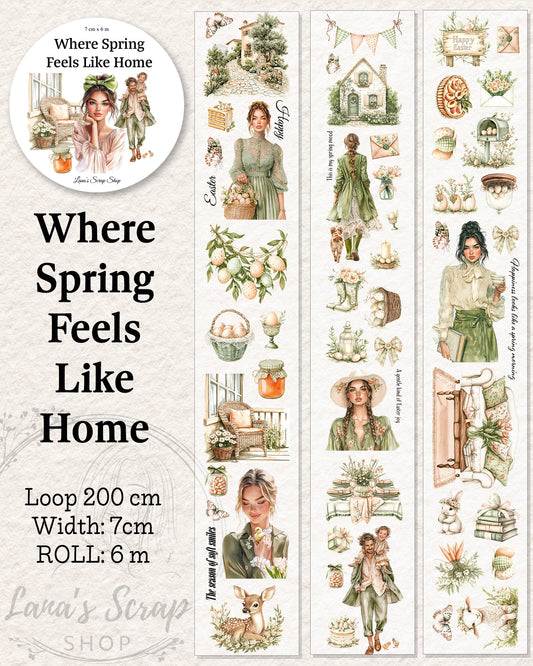Pettape | where spring feels like home