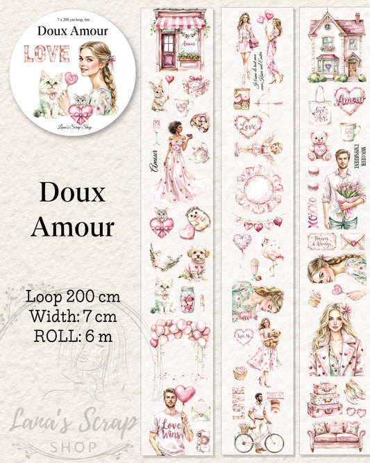 Pettape | doux amour