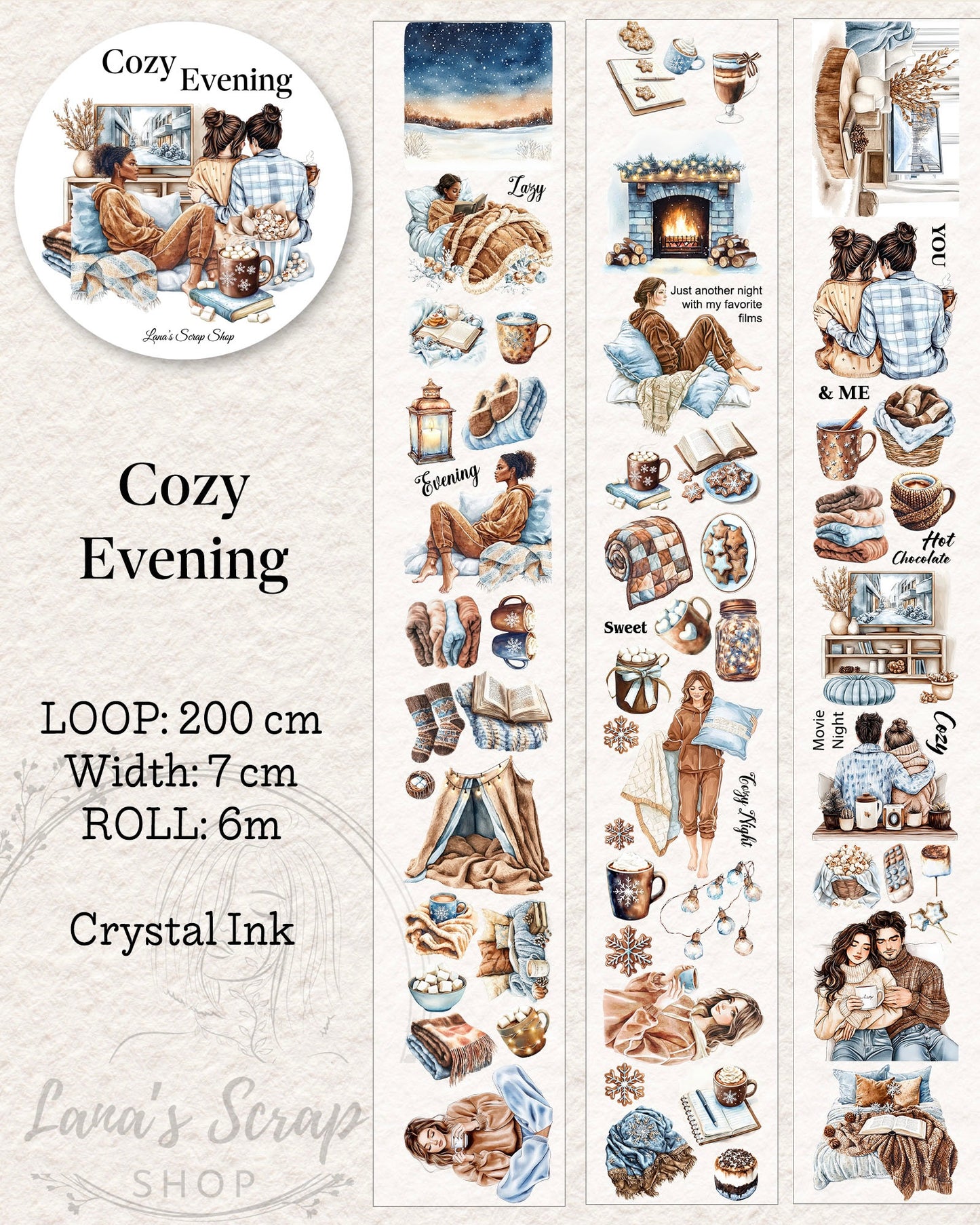 Pettape | Cozy evenings