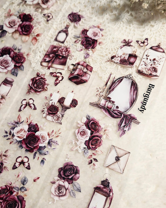 Pettape | velvet blushes