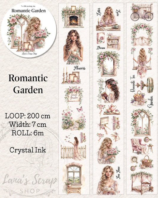 Pettape | romantic garden