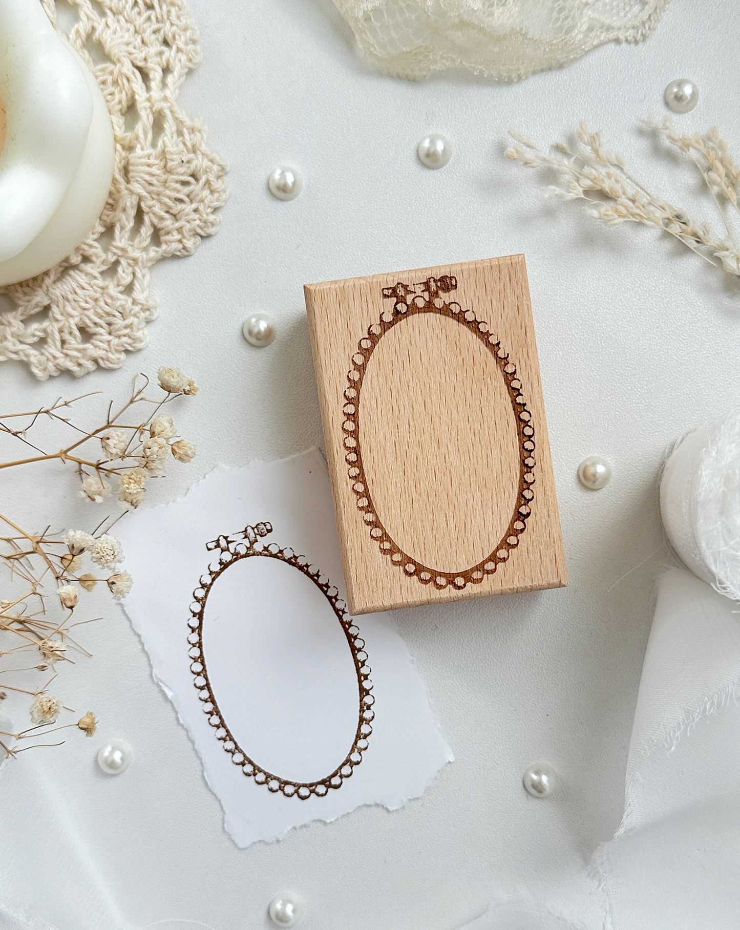 Stempel | borduurring