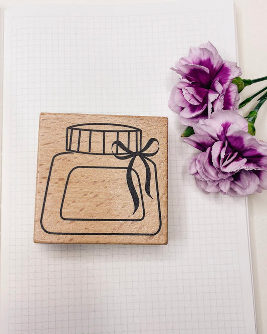 Stempel | inktpotje