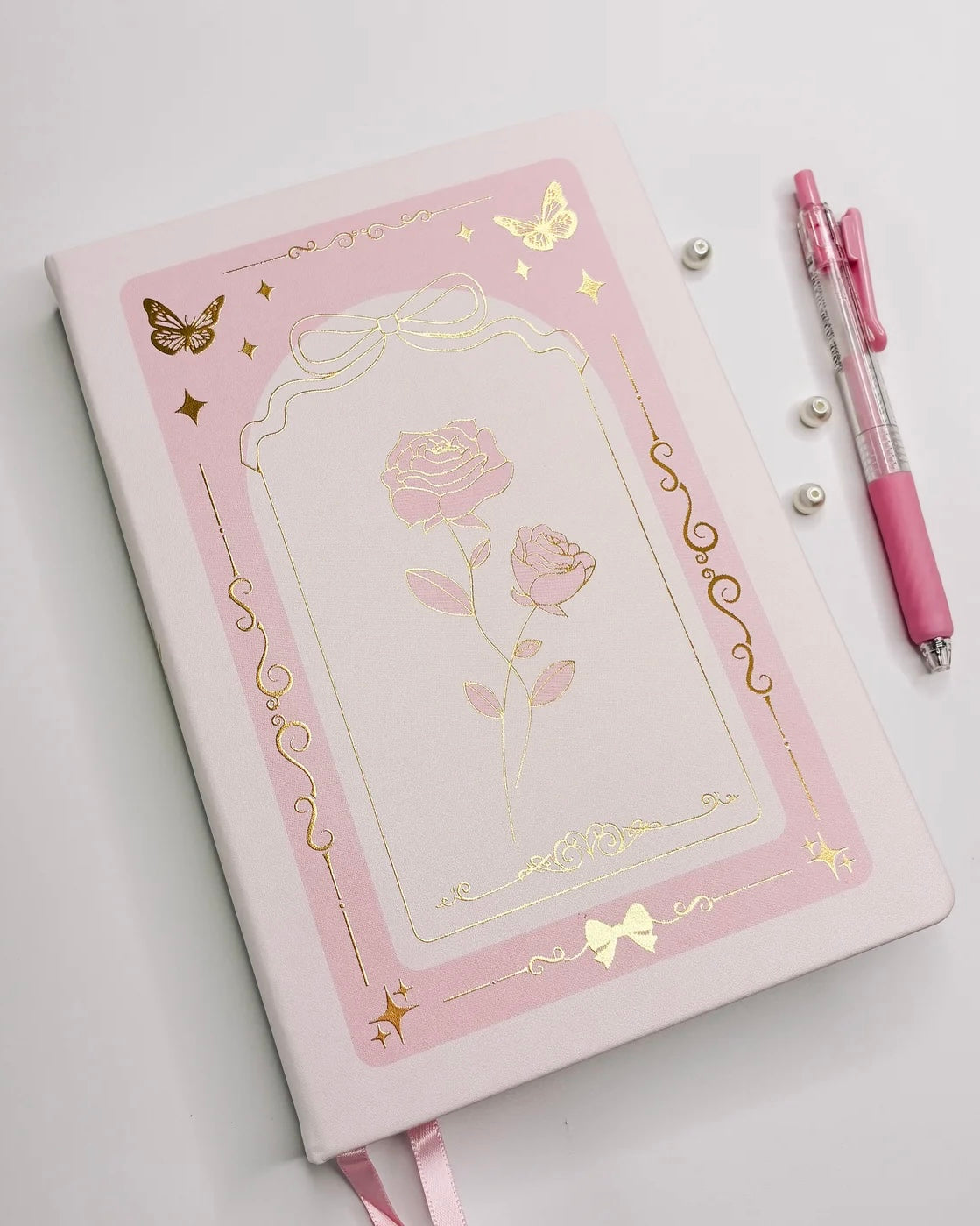 A5 notebook | anniversary collection | grid