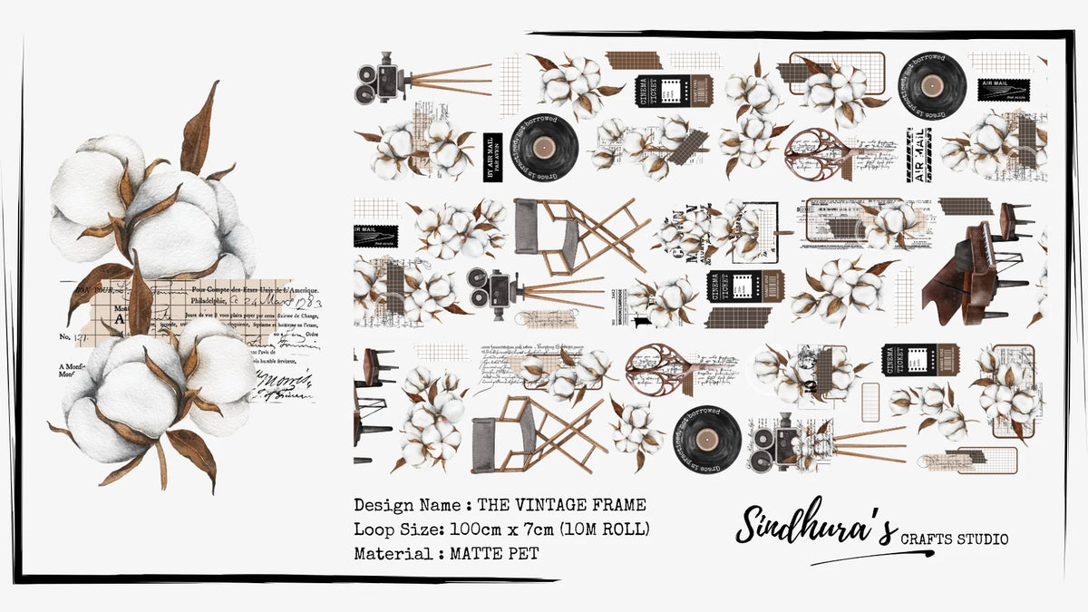 Pettape | The Vintage Frame