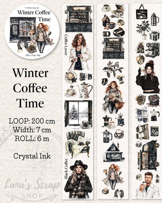 Pettape | winter coffee time