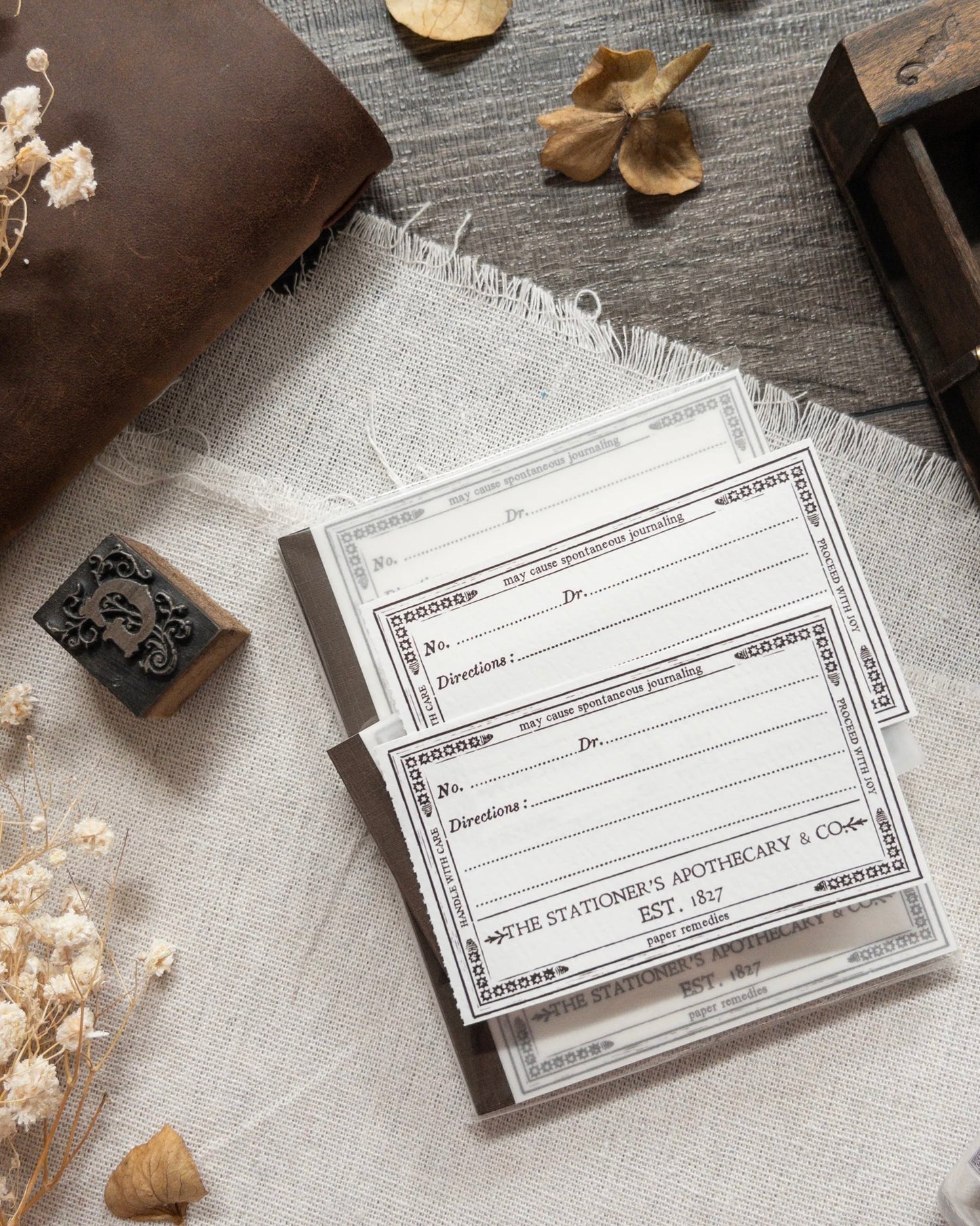 paper pad | The Stationer's Apothecary
