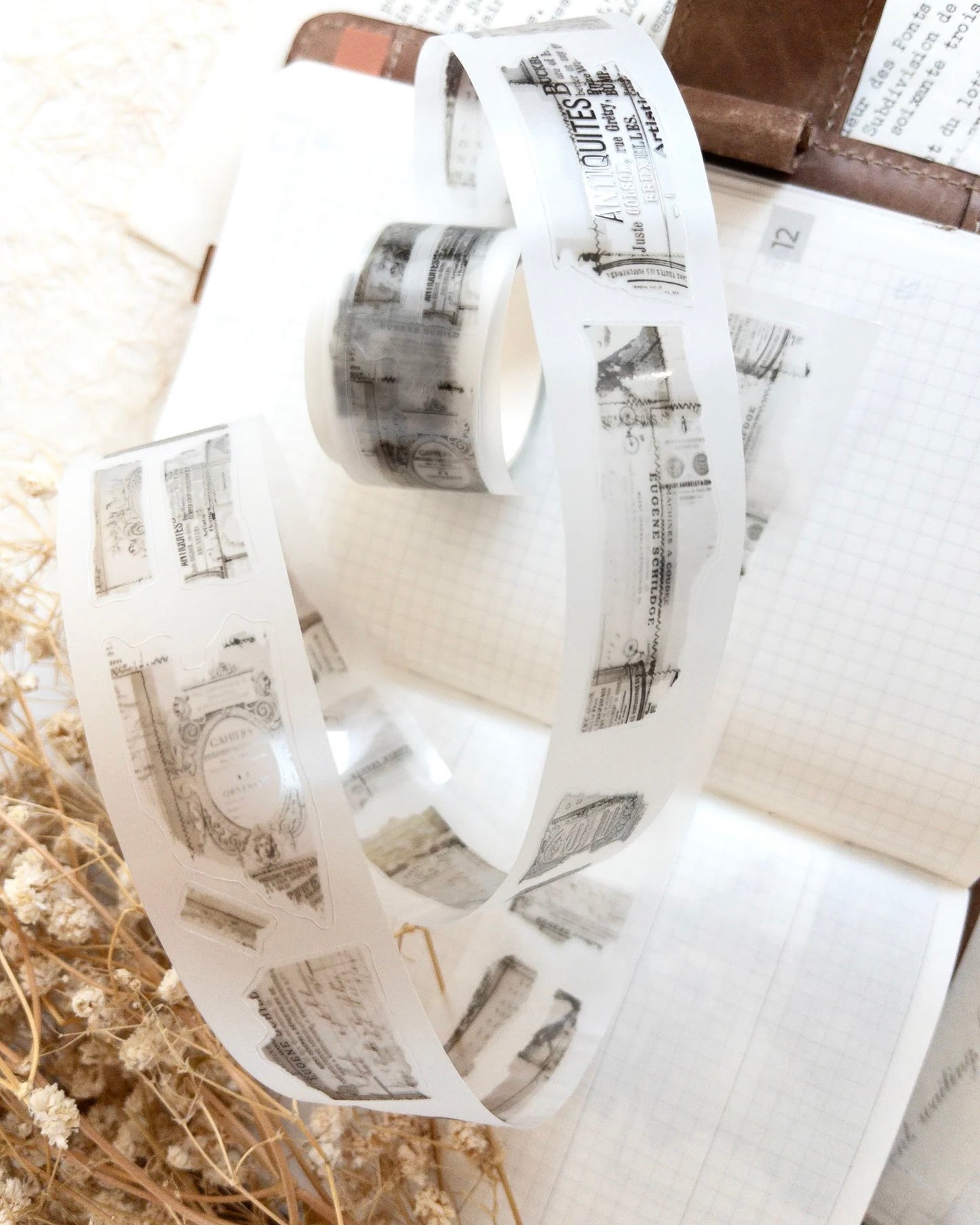 Pettape | vintage tea