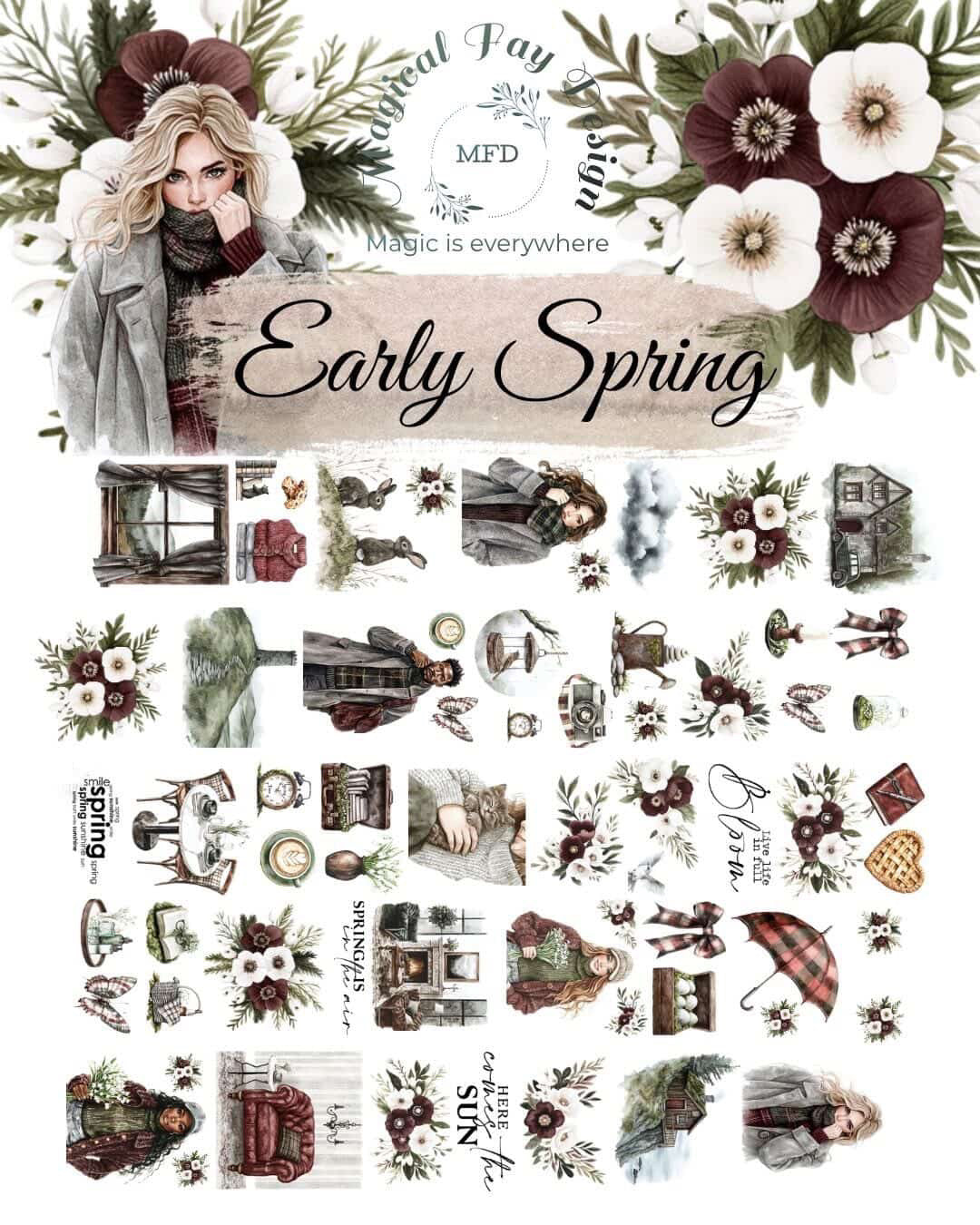 Pettape | early spring