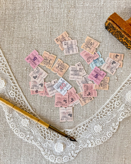 Stickers | vintage labels