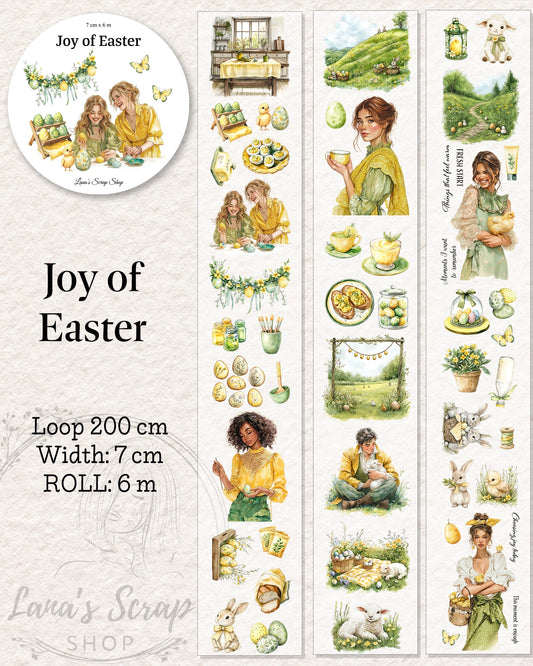 Pettape | joy of easter