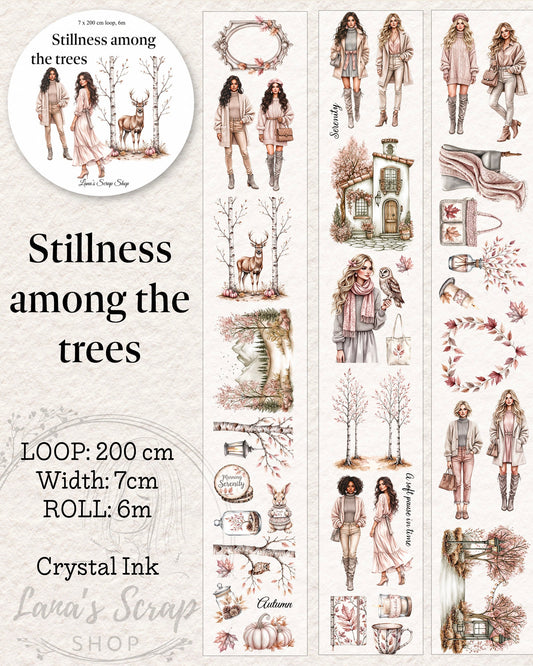 Pettape | stillness among the trees