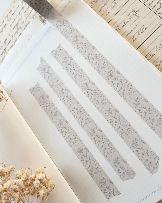 Washitape | spring cottage I