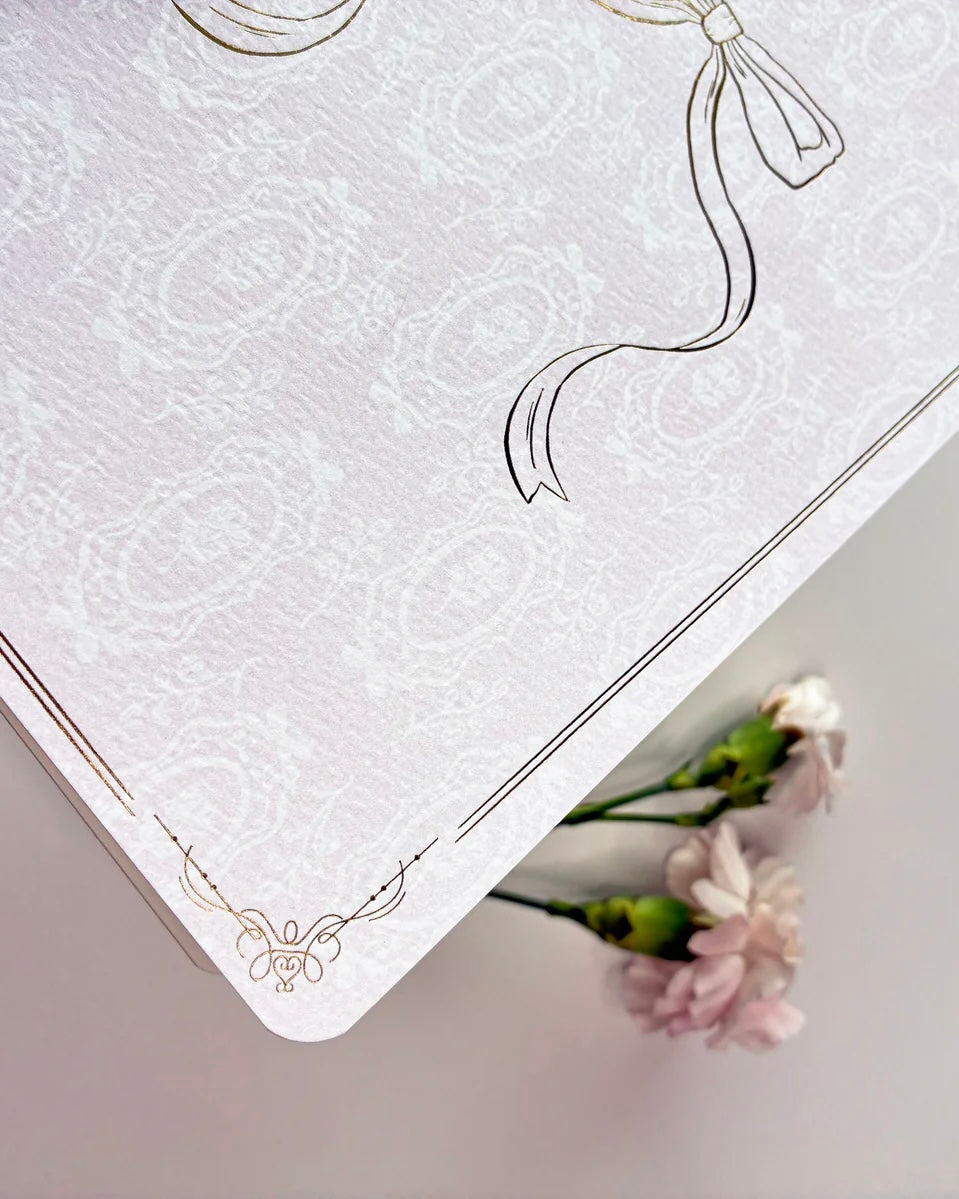 Herbruikbaar stickerboek A5 | Jane Austen