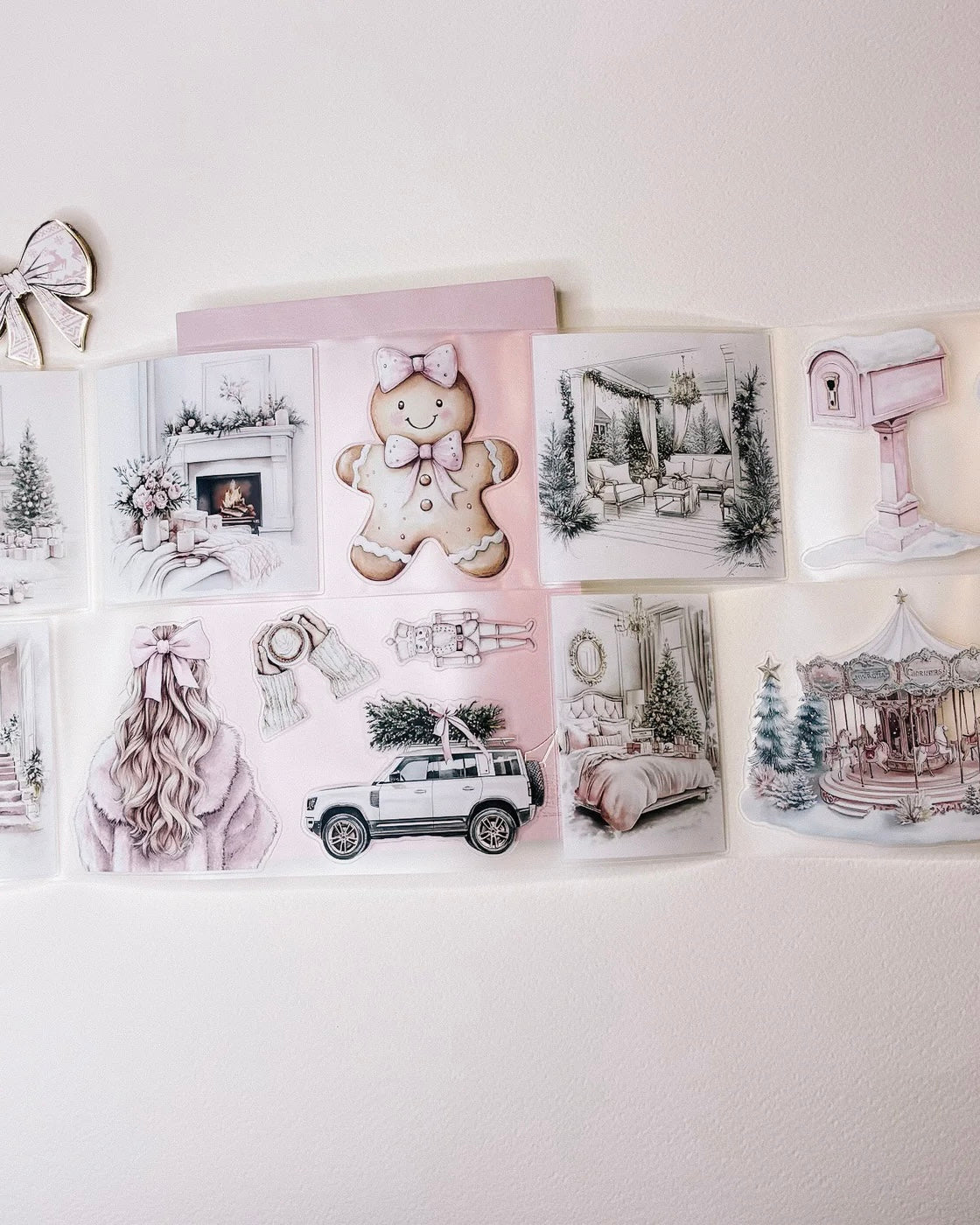 Pettape | gingerbread love